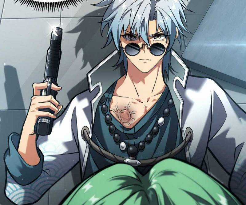 Đạp Ga Một Phát Bay Vào Tận Thế Chapter 3 trang 3