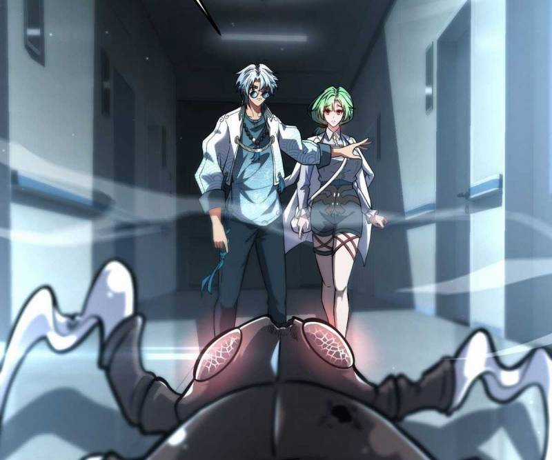 Đạp Ga Một Phát Bay Vào Tận Thế Chapter 3 trang 37