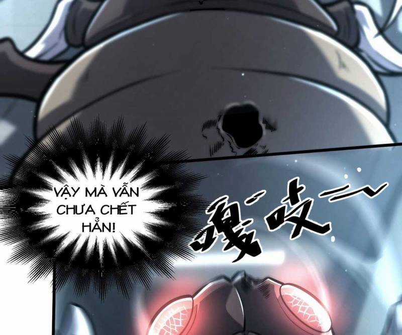 Đạp Ga Một Phát Bay Vào Tận Thế Chapter 3 trang 38