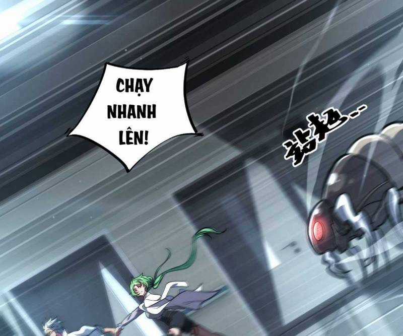 Đạp Ga Một Phát Bay Vào Tận Thế Chapter 3 trang 40