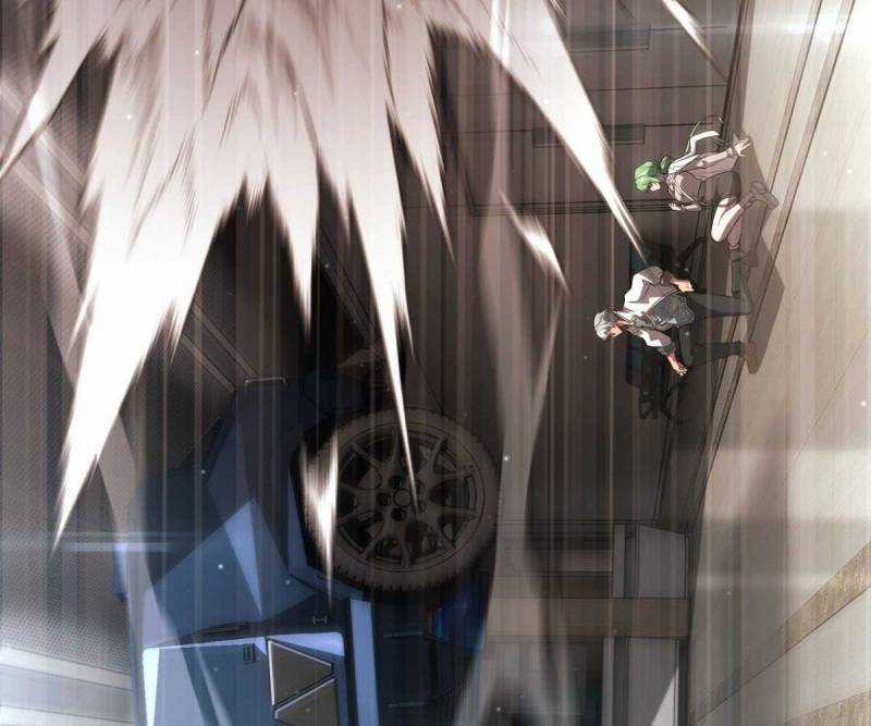 Đạp Ga Một Phát Bay Vào Tận Thế Chapter 3 trang 59