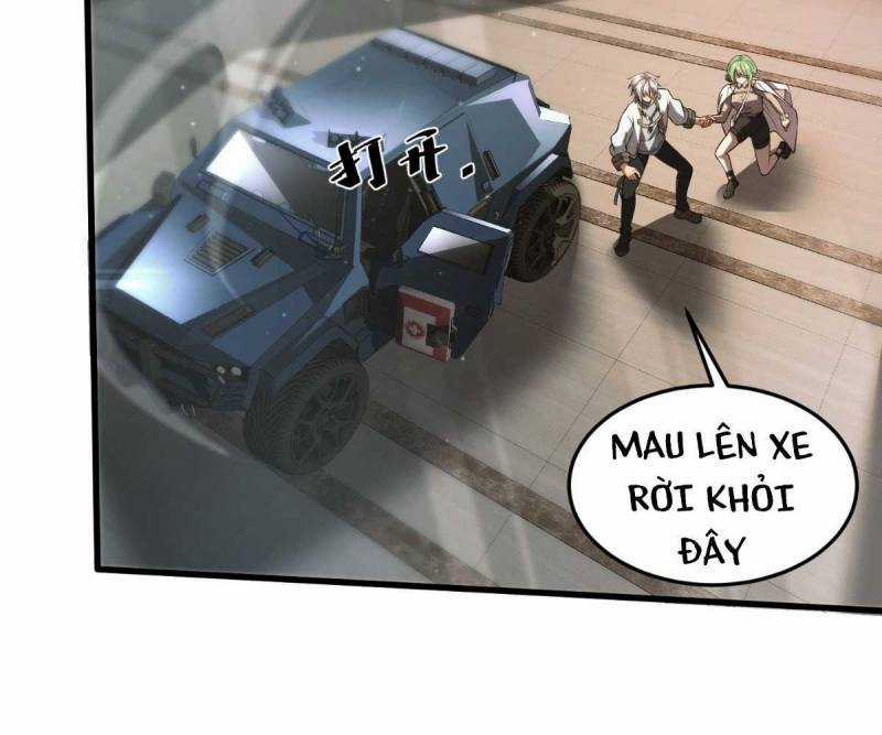 Đạp Ga Một Phát Bay Vào Tận Thế Chapter 3 trang 64