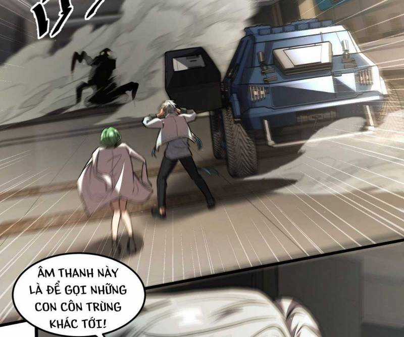 Đạp Ga Một Phát Bay Vào Tận Thế Chapter 3 trang 67