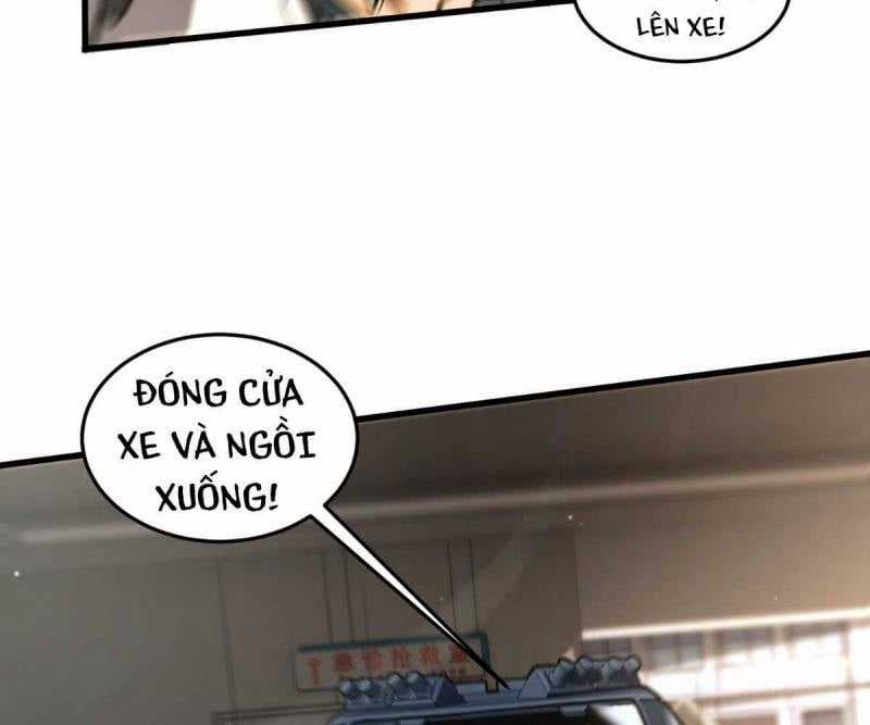 Đạp Ga Một Phát Bay Vào Tận Thế Chapter 3 trang 69