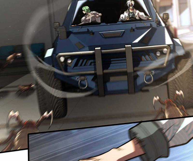 Đạp Ga Một Phát Bay Vào Tận Thế Chapter 3 trang 70