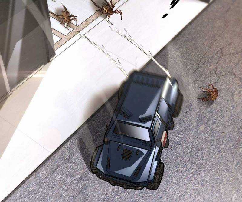 Đạp Ga Một Phát Bay Vào Tận Thế Chapter 3 trang 74