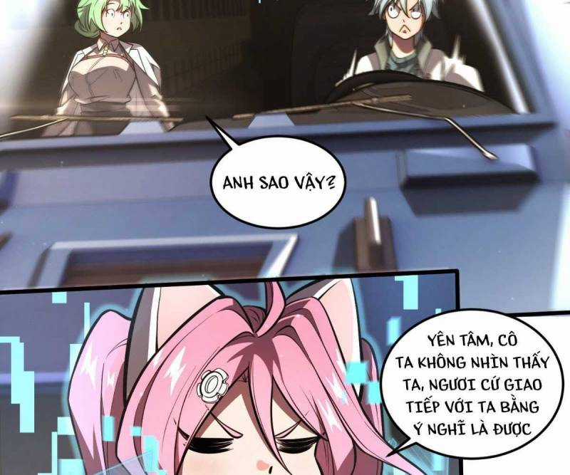 Đạp Ga Một Phát Bay Vào Tận Thế Chapter 3 trang 78