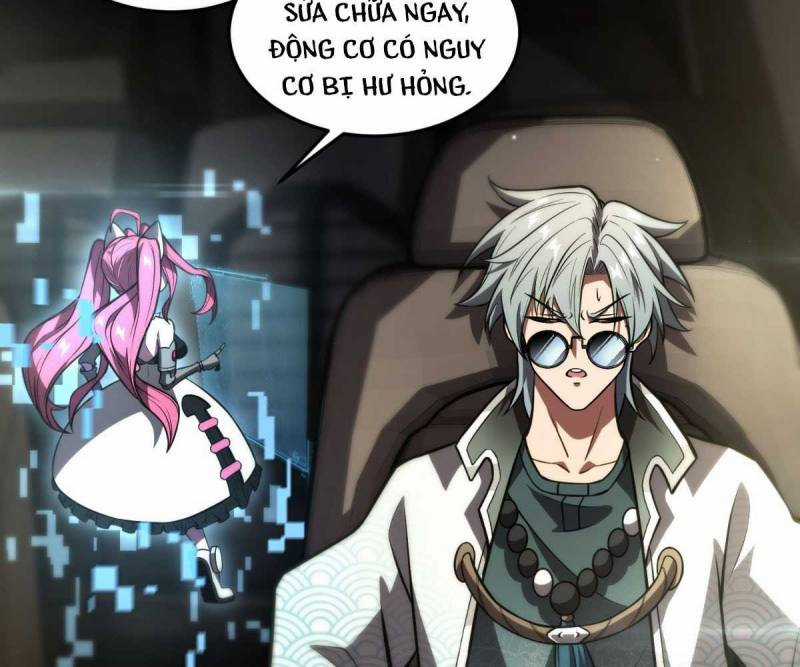 Đạp Ga Một Phát Bay Vào Tận Thế Chapter 3 trang 82