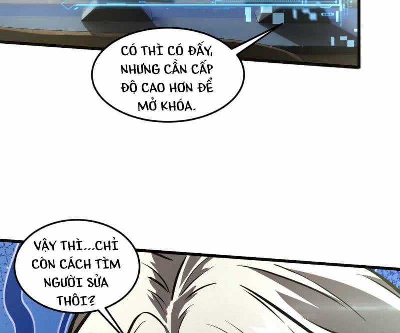 Đạp Ga Một Phát Bay Vào Tận Thế Chapter 3 trang 85