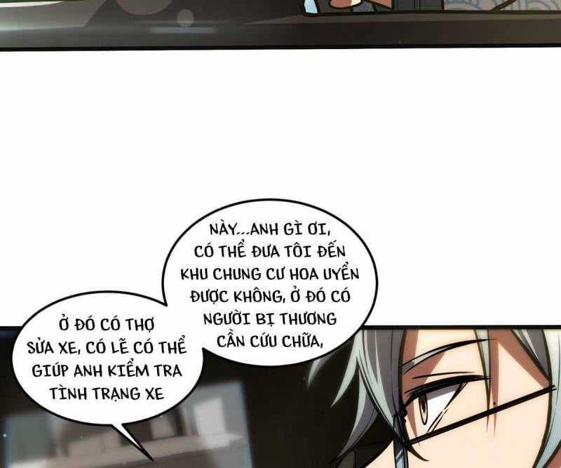 Đạp Ga Một Phát Bay Vào Tận Thế Chapter 3 trang 87