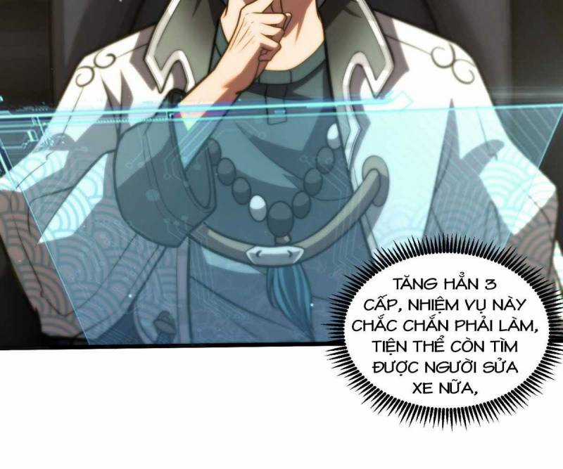 Đạp Ga Một Phát Bay Vào Tận Thế Chapter 3 trang 91