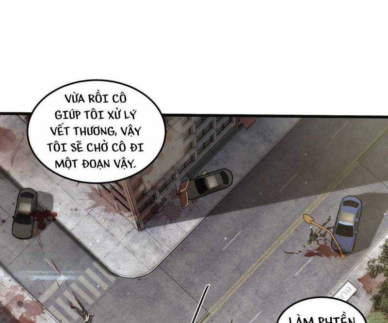 Đạp Ga Một Phát Bay Vào Tận Thế Chapter 3 trang 92