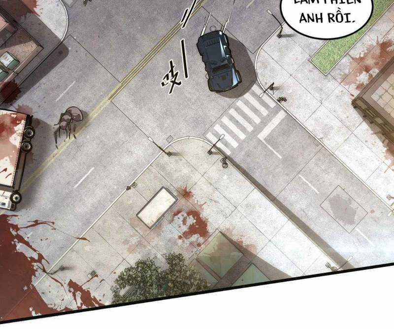 Đạp Ga Một Phát Bay Vào Tận Thế Chapter 3 trang 93