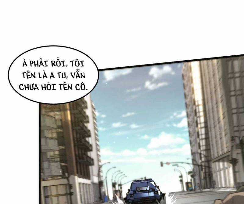 Đạp Ga Một Phát Bay Vào Tận Thế Chapter 3 trang 94