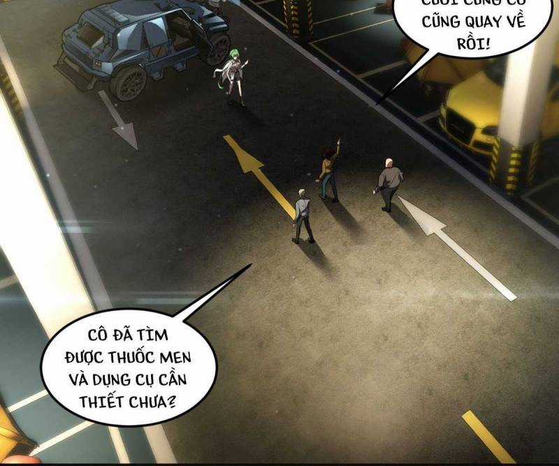 Đạp Ga Một Phát Bay Vào Tận Thế Chapter 3 trang 97