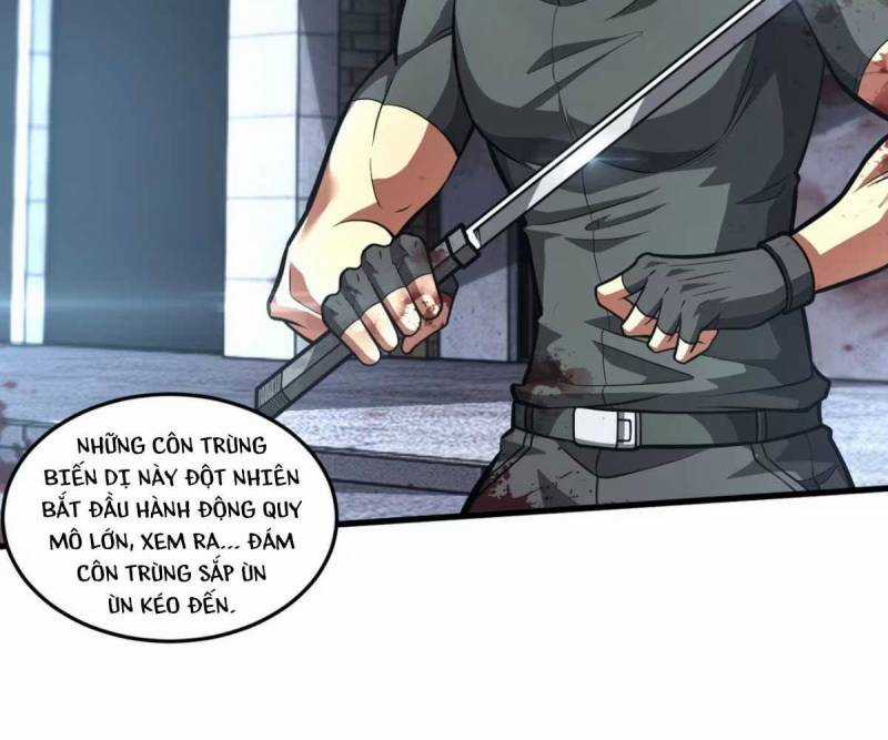 Đạp Ga Một Phát Bay Vào Tận Thế Chapter 4 trang 102