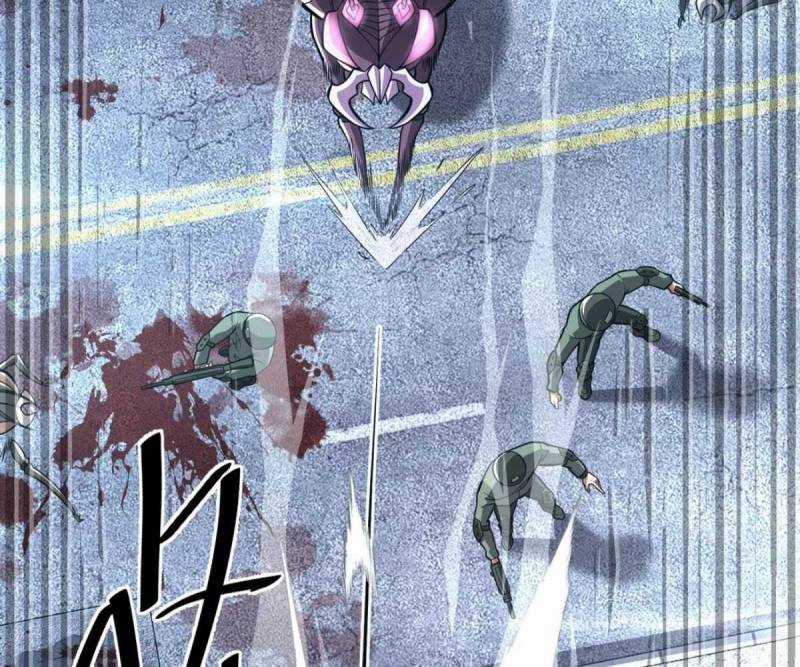 Đạp Ga Một Phát Bay Vào Tận Thế Chapter 4 trang 109