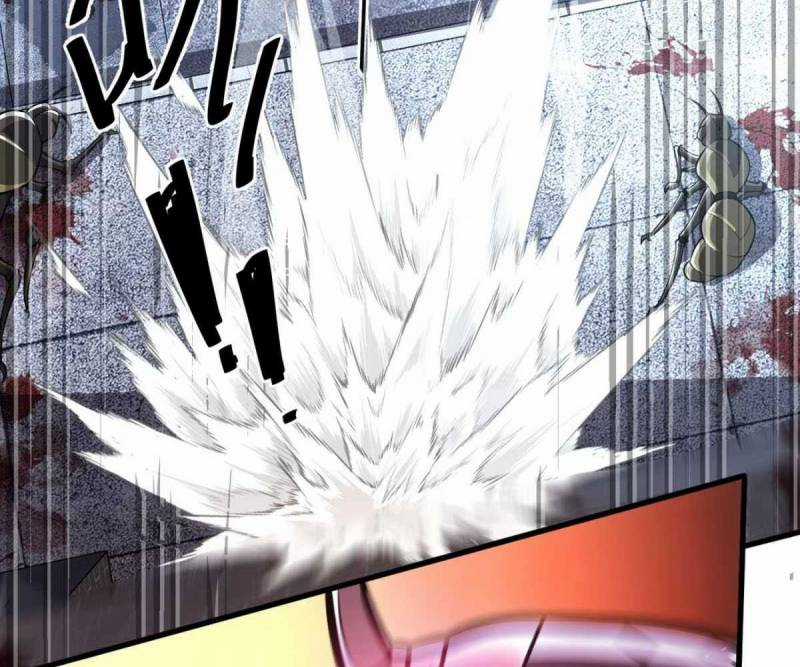 Đạp Ga Một Phát Bay Vào Tận Thế Chapter 4 trang 110