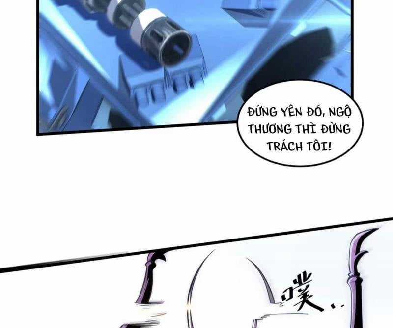 Đạp Ga Một Phát Bay Vào Tận Thế Chapter 4 trang 117