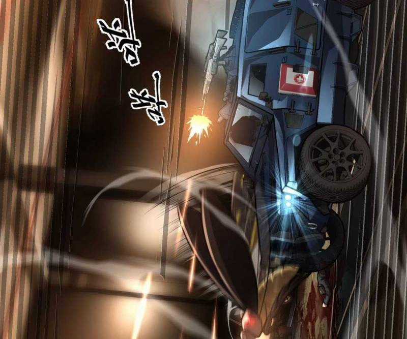 Đạp Ga Một Phát Bay Vào Tận Thế Chapter 4 trang 13