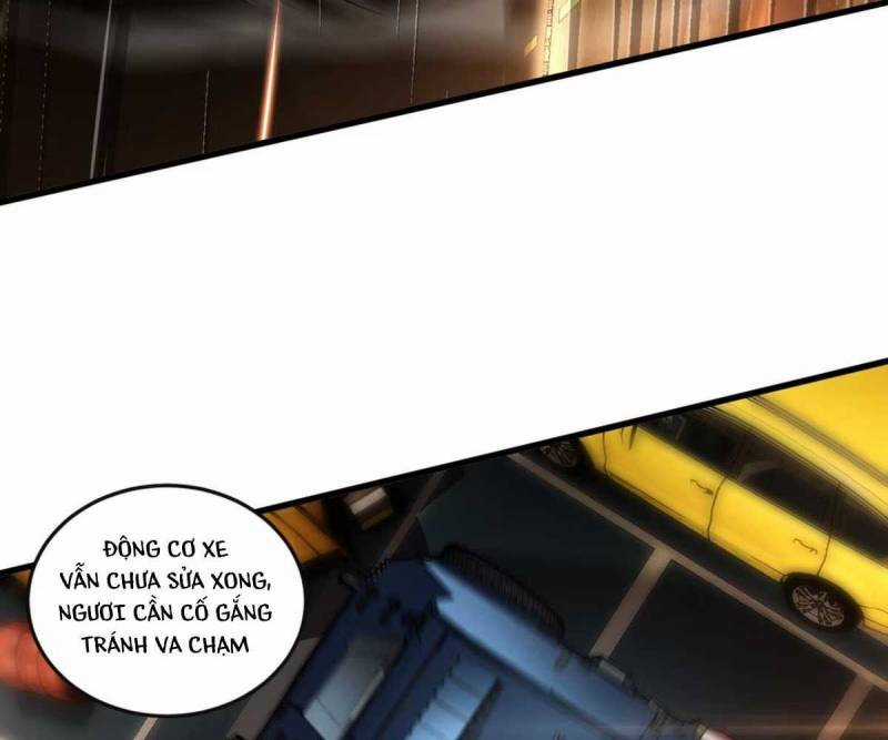 Đạp Ga Một Phát Bay Vào Tận Thế Chapter 4 trang 15