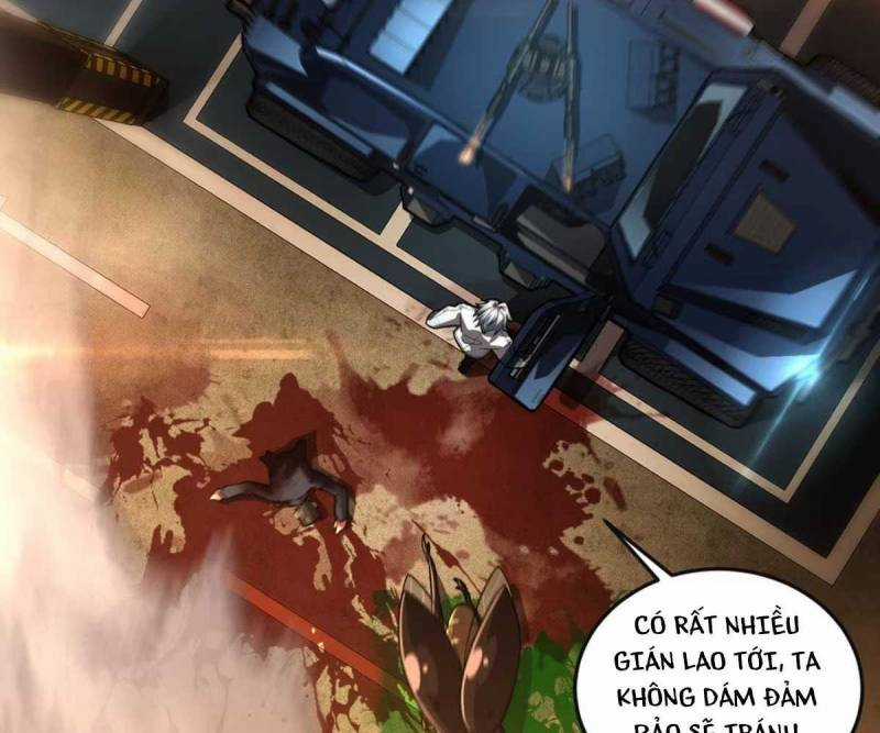 Đạp Ga Một Phát Bay Vào Tận Thế Chapter 4 trang 16