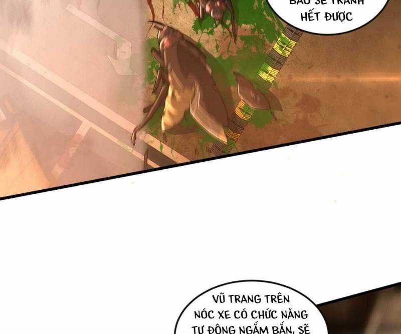 Đạp Ga Một Phát Bay Vào Tận Thế Chapter 4 trang 17