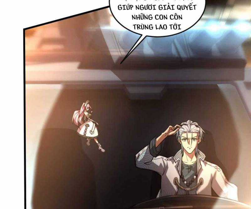 Đạp Ga Một Phát Bay Vào Tận Thế Chapter 4 trang 18