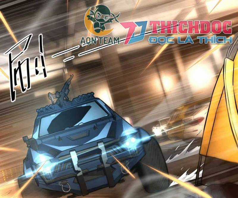 Đạp Ga Một Phát Bay Vào Tận Thế Chapter 4 trang 21