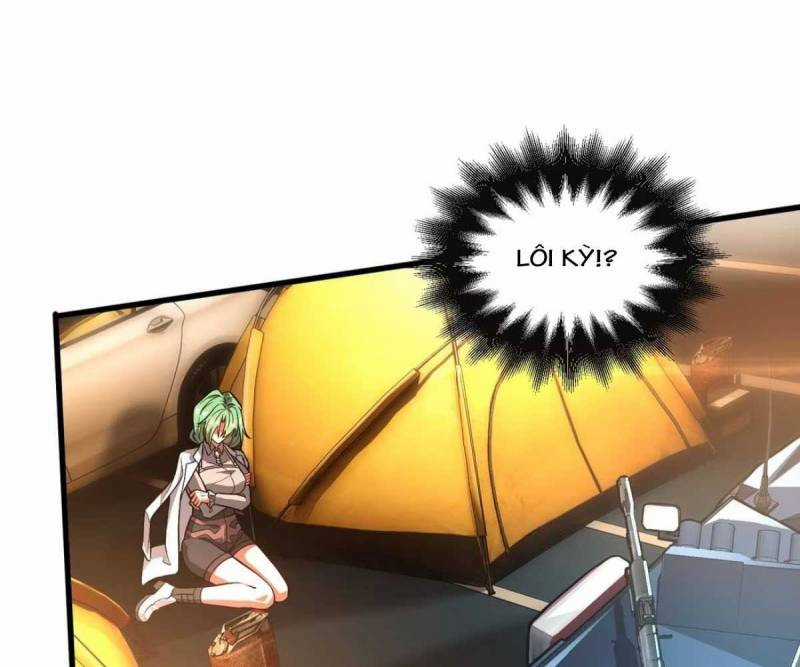 Đạp Ga Một Phát Bay Vào Tận Thế Chapter 4 trang 23