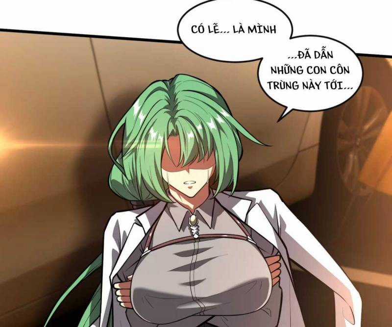 Đạp Ga Một Phát Bay Vào Tận Thế Chapter 4 trang 25