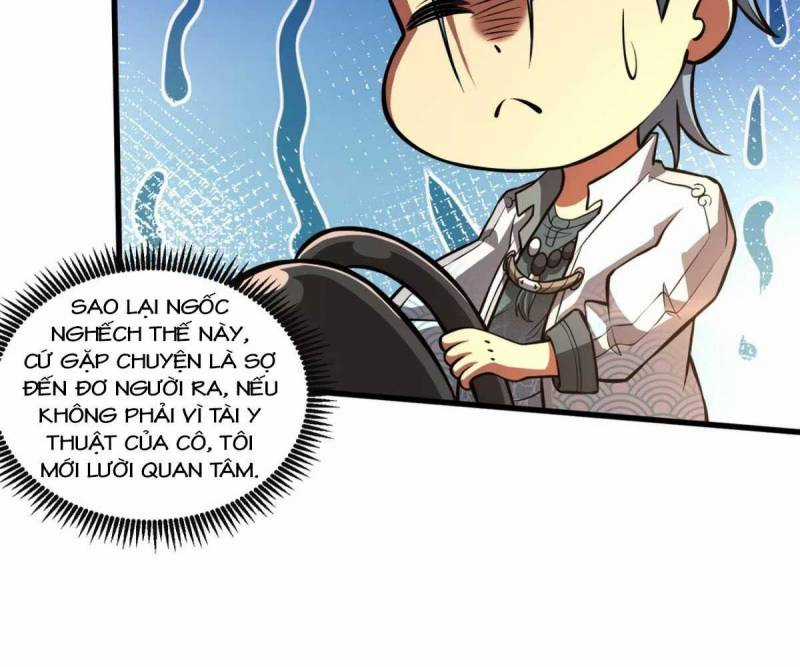 Đạp Ga Một Phát Bay Vào Tận Thế Chapter 4 trang 27