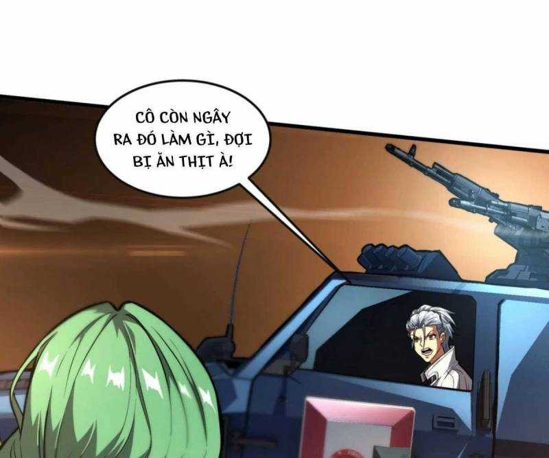 Đạp Ga Một Phát Bay Vào Tận Thế Chapter 4 trang 28