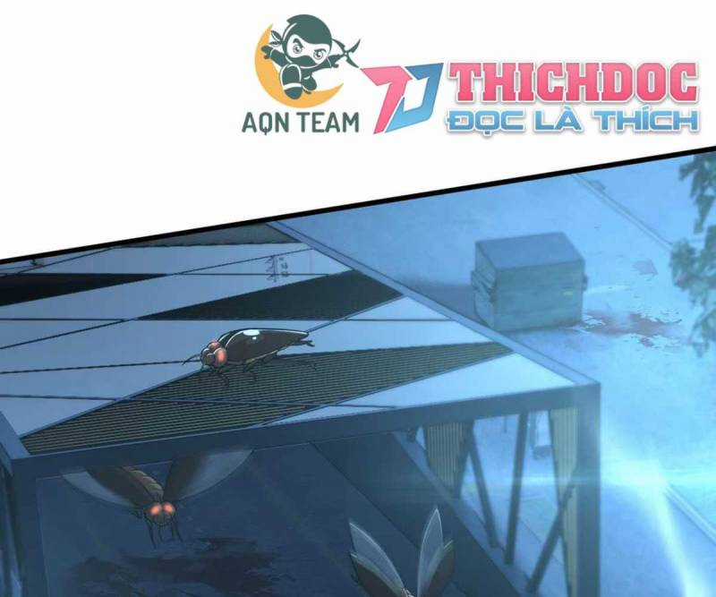 Đạp Ga Một Phát Bay Vào Tận Thế Chapter 4 trang 33