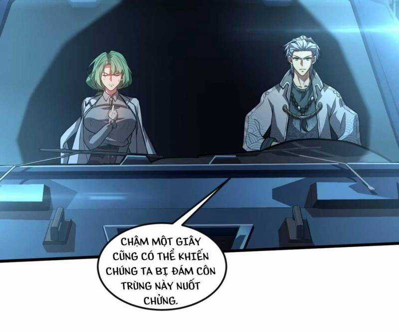 Đạp Ga Một Phát Bay Vào Tận Thế Chapter 4 trang 36