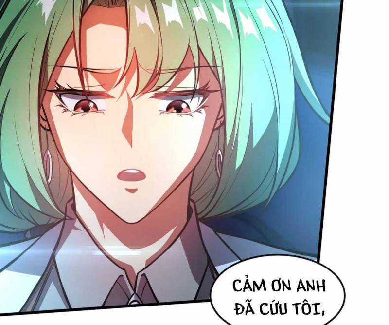 Đạp Ga Một Phát Bay Vào Tận Thế Chapter 4 trang 39