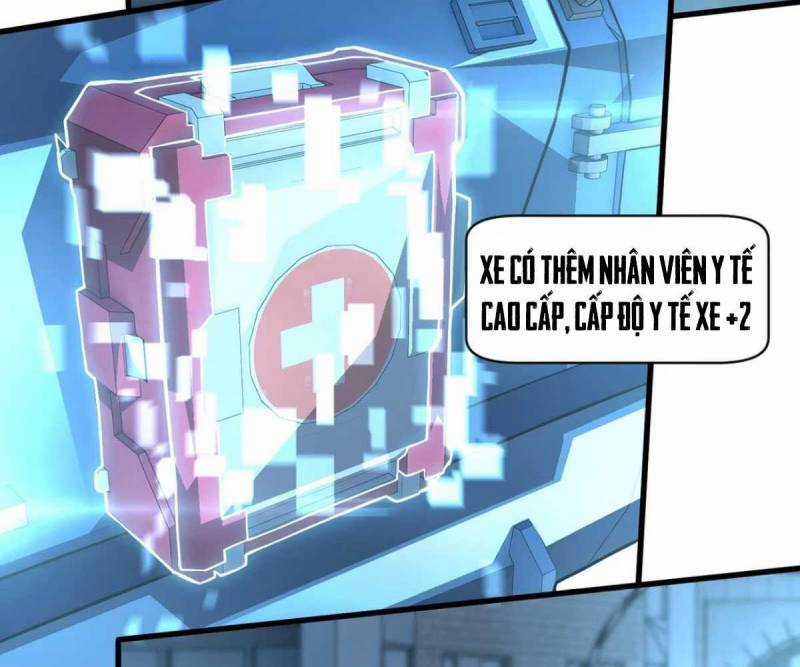 Đạp Ga Một Phát Bay Vào Tận Thế Chapter 4 trang 44