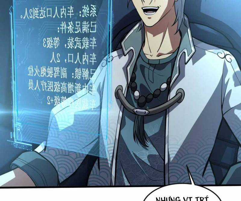 Đạp Ga Một Phát Bay Vào Tận Thế Chapter 4 trang 48