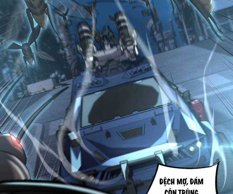 Đạp Ga Một Phát Bay Vào Tận Thế Chapter 4 trang 56
