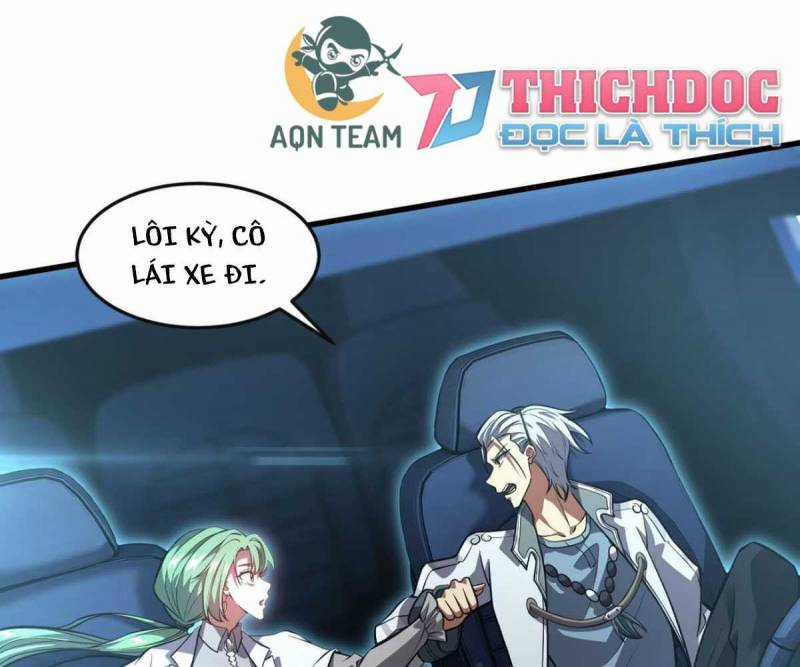 Đạp Ga Một Phát Bay Vào Tận Thế Chapter 4 trang 58