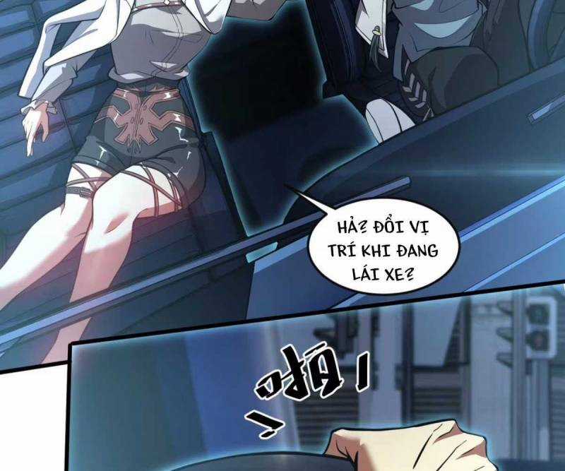 Đạp Ga Một Phát Bay Vào Tận Thế Chapter 4 trang 59