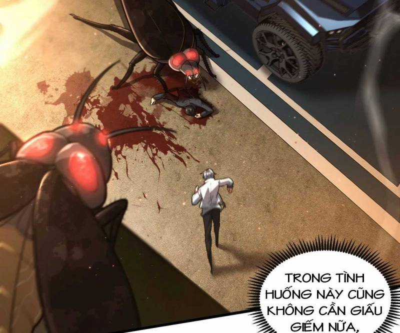 Đạp Ga Một Phát Bay Vào Tận Thế Chapter 4 trang 6