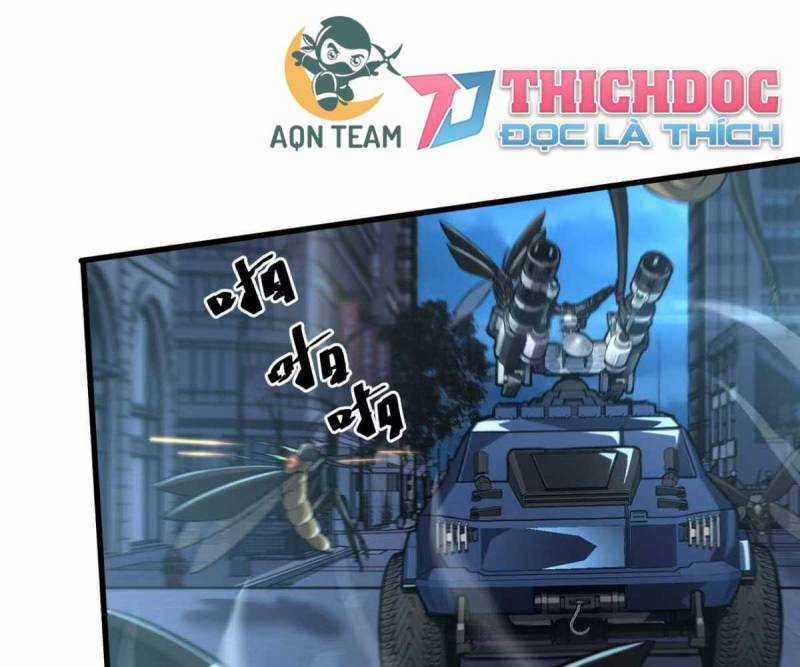Đạp Ga Một Phát Bay Vào Tận Thế Chapter 4 trang 70
