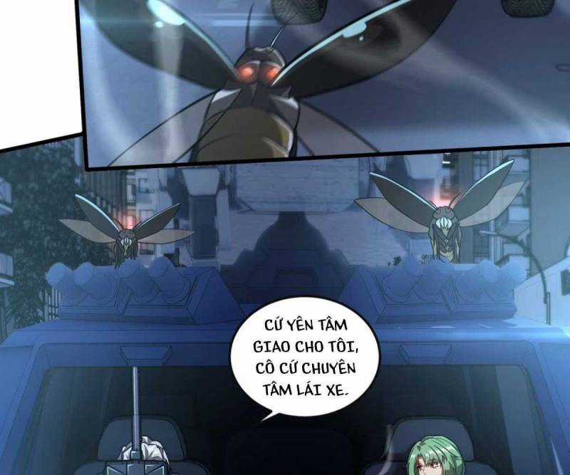 Đạp Ga Một Phát Bay Vào Tận Thế Chapter 4 trang 71