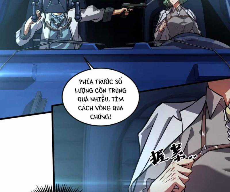 Đạp Ga Một Phát Bay Vào Tận Thế Chapter 4 trang 72