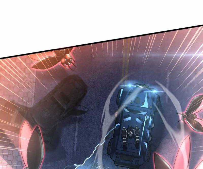 Đạp Ga Một Phát Bay Vào Tận Thế Chapter 4 trang 79