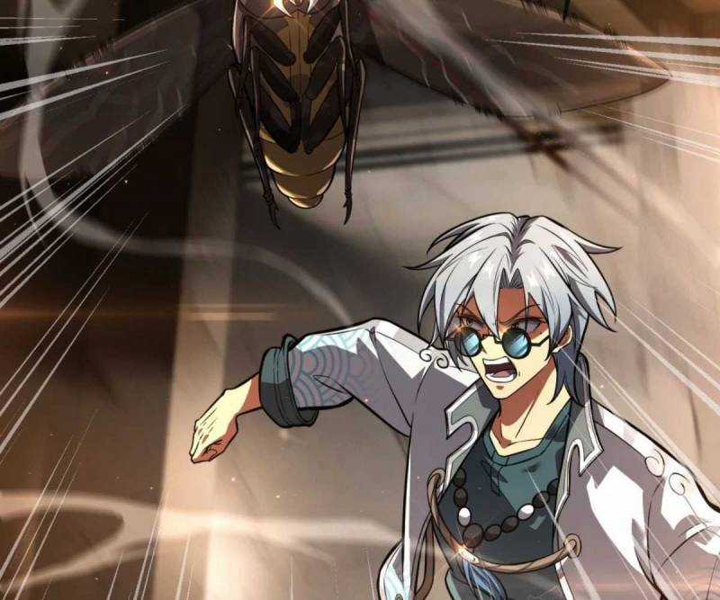 Đạp Ga Một Phát Bay Vào Tận Thế Chapter 4 trang 8