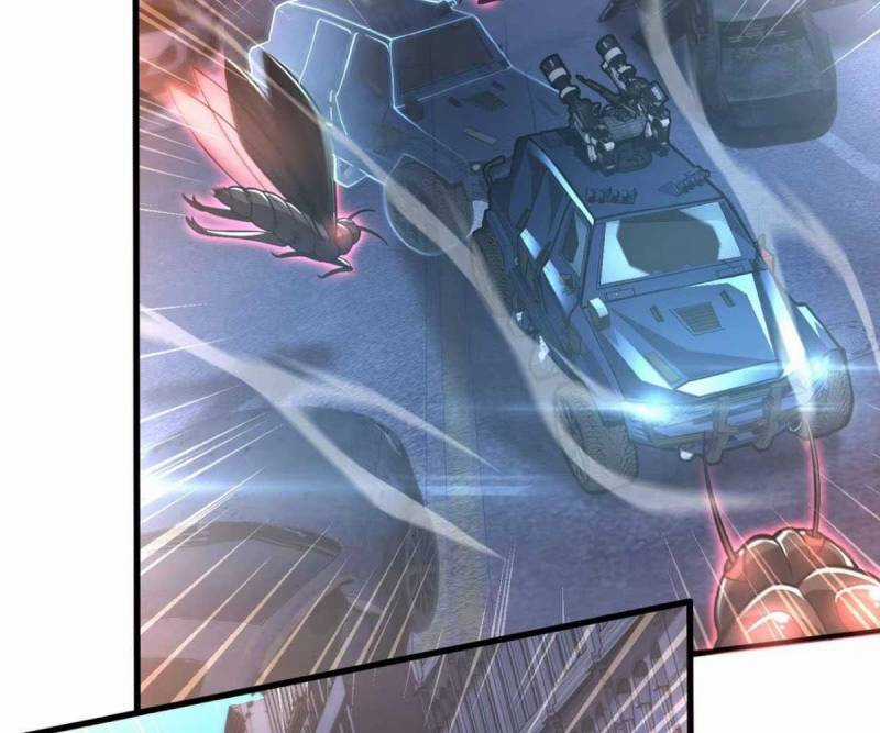 Đạp Ga Một Phát Bay Vào Tận Thế Chapter 4 trang 81