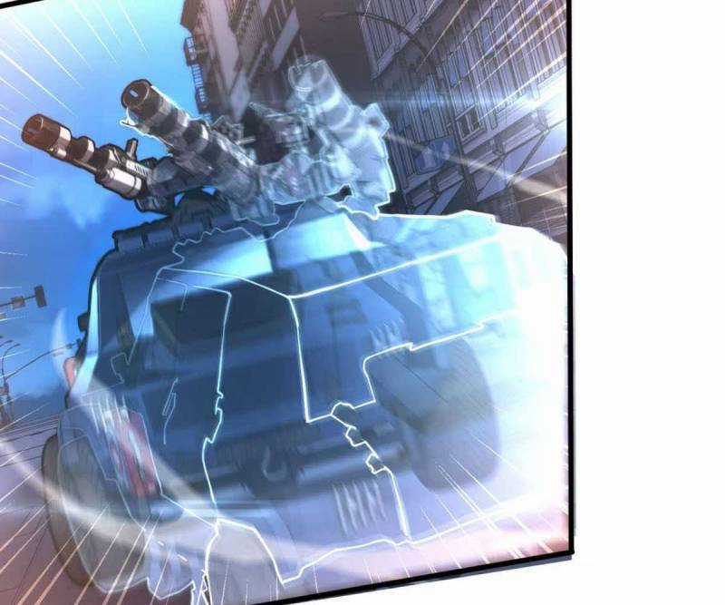 Đạp Ga Một Phát Bay Vào Tận Thế Chapter 4 trang 82