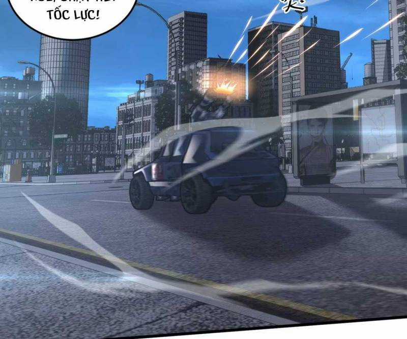 Đạp Ga Một Phát Bay Vào Tận Thế Chapter 4 trang 88